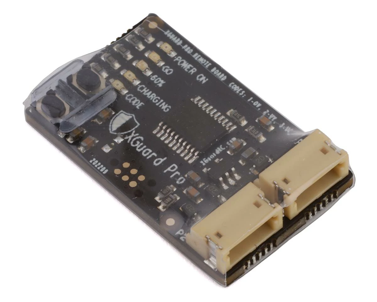 XGuard RC XRemote Remote Board 1 XGuard RC XRemote Remote Board