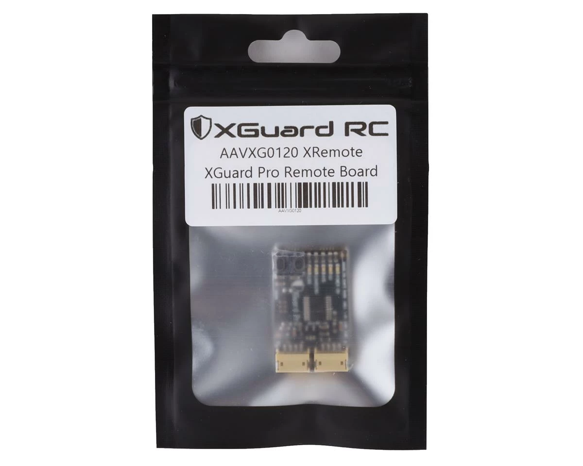 XGuard RC XRemote Remote Board 2 XGuard RC XRemote Remote Board - Image 2