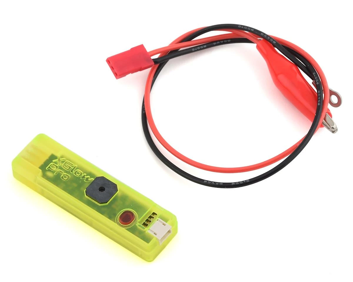 XGuard RC XGlow Pro Glow Igniter 1 XGuard RC XGlow Pro Glow Igniter