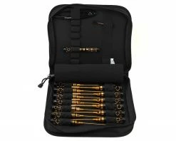 AM Arrowmax Black Golden Off Road Toolset w/Tool Bag (16)