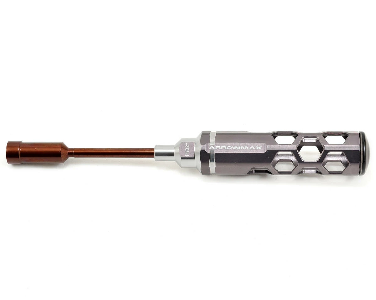 AM Arrowmax Honeycomb Nut Driver (11/32") 1 AM Arrowmax Honeycomb Nut Driver (11/32")