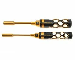 AM Arrowmax Black Golden Nut Driver Set (5.5 & 7.0mm)