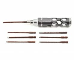 AM Arrowmax Quick Drive Metric Tip Caddy Combo Set (7)