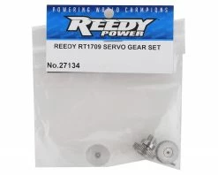Reedy RT1709 LP Servo Gear Set -Airplane Model Shop asc27134 1