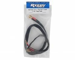 Reedy 1-2S 4mm/5mm Pro Charge Lead -Airplane Model Shop asc27233 1