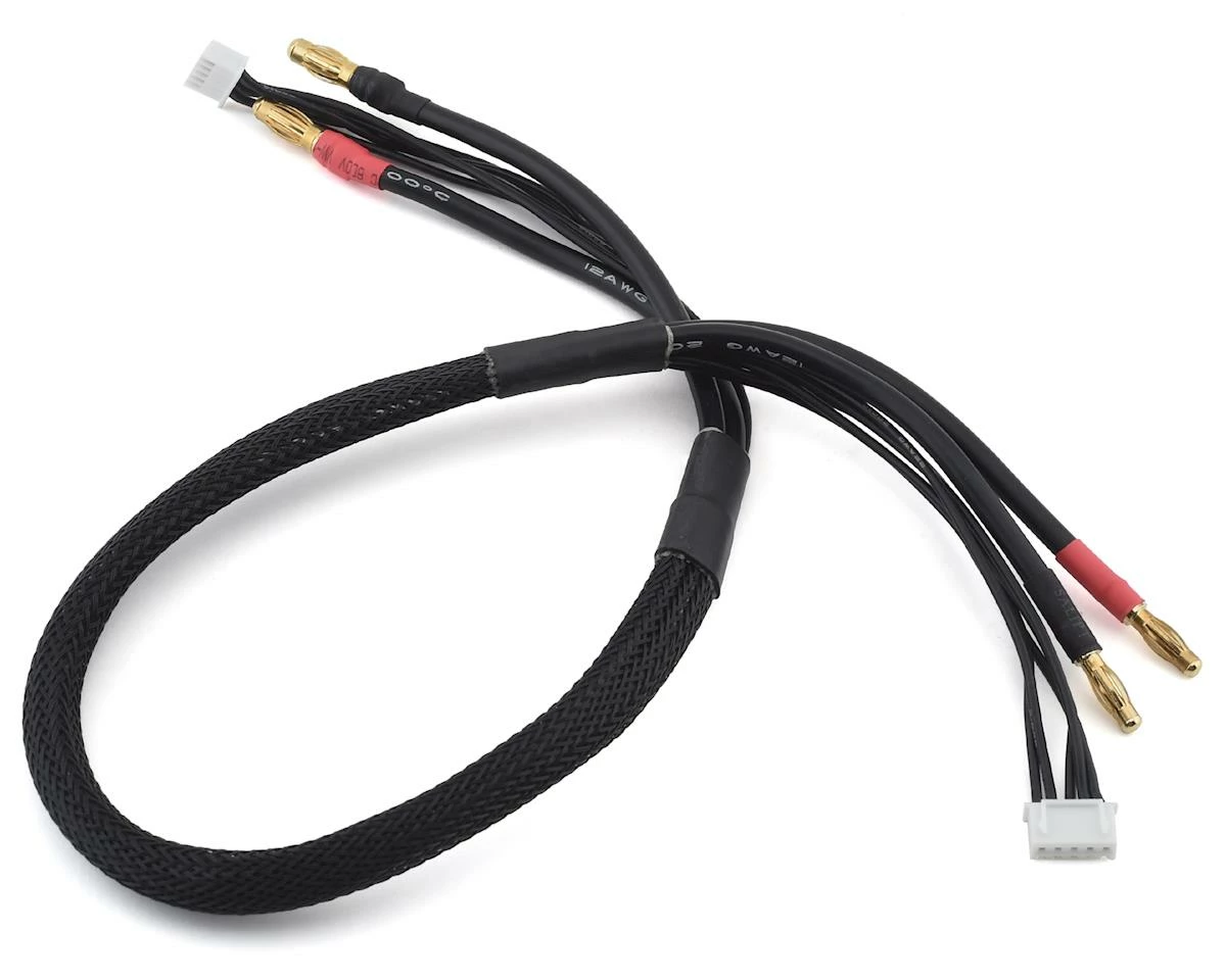 Reedy 4S 5mm Pro Charge Lead 1 Reedy 4S 5mm Pro Charge Lead