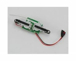 Ares Control Unit 3-in-1, 3-Channel: Rx/2 SXs/ESC (UMT)