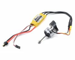 Ares 370 Brushless Upgrade Combo w/Motor, Motor Mount & ESC (Gamma 370)