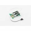 Ares Control Unit 3-in-1, 4-Channel; Rx/2 Sx/ESC (Taylorcraft 130)