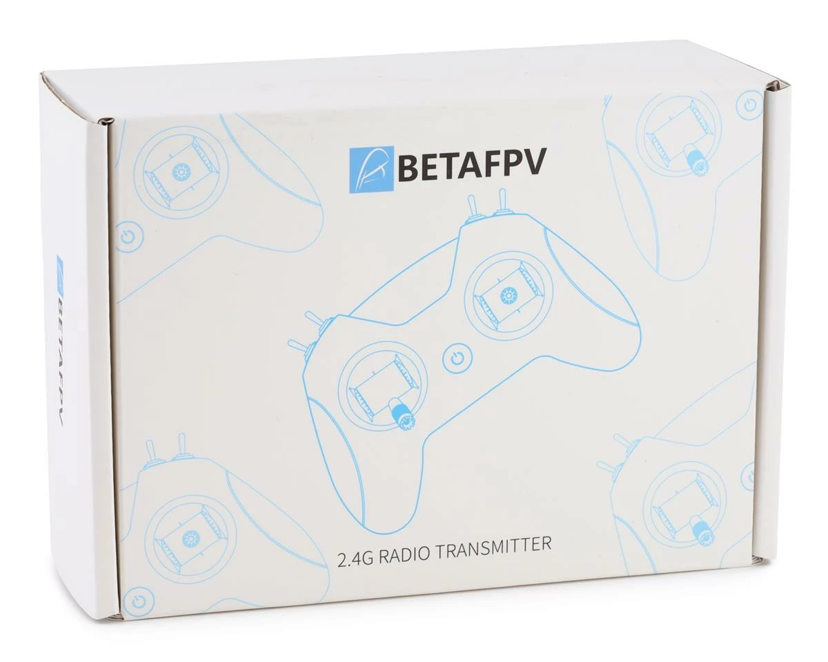 BetaFPV Lite Radio 2 SE Radio 2.4GHz Transmitter 2 BetaFPV Lite Radio 2 SE Radio 2.4GHz Transmitter - Image 2