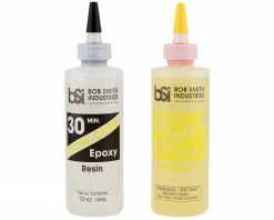 Bob Smith Industries SLOW-CURE 30 Minute Epoxy (13oz)