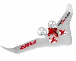 Blade Inductrix Switch Air VTOL BNF Electric Airplane / Multirotor Drone