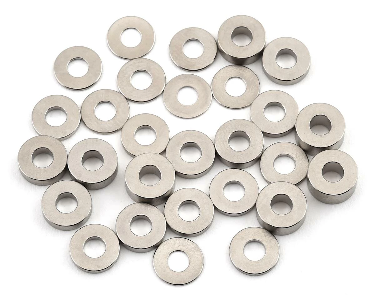 Team Brood B-Mag Magnesium Washer Tuning Kit (28) 1 Team Brood B-Mag Magnesium Washer Tuning Kit (28)