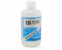 Bob Smith Industries INSTA-CURE Super Thin CA Refill (8oz)