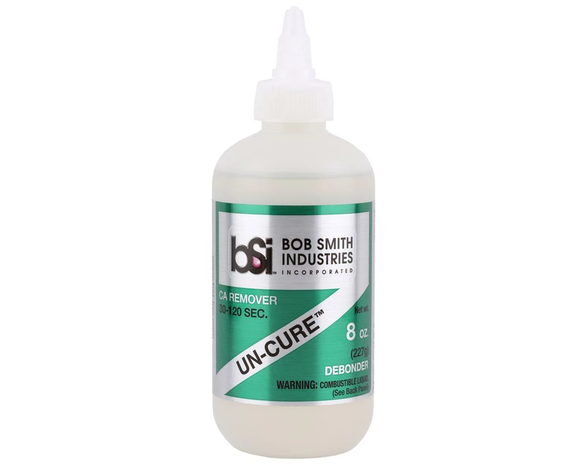 Bob Smith Industries UN-CURE CA Debonder (4oz) 1 Bob Smith Industries UN-CURE CA Debonder (4oz)