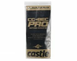 Castle Creations 20A BEC Pro Voltage Regulator 5 Castle Creations 20A BEC Pro Voltage Regulator -Airplane Model Shop cse010 0004 01 2