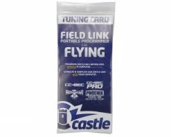 Castle Creations "Air" Field Link Programmer 5 Castle Creations "Air" Field Link Programmer -Airplane Model Shop cse010 0063 01 2