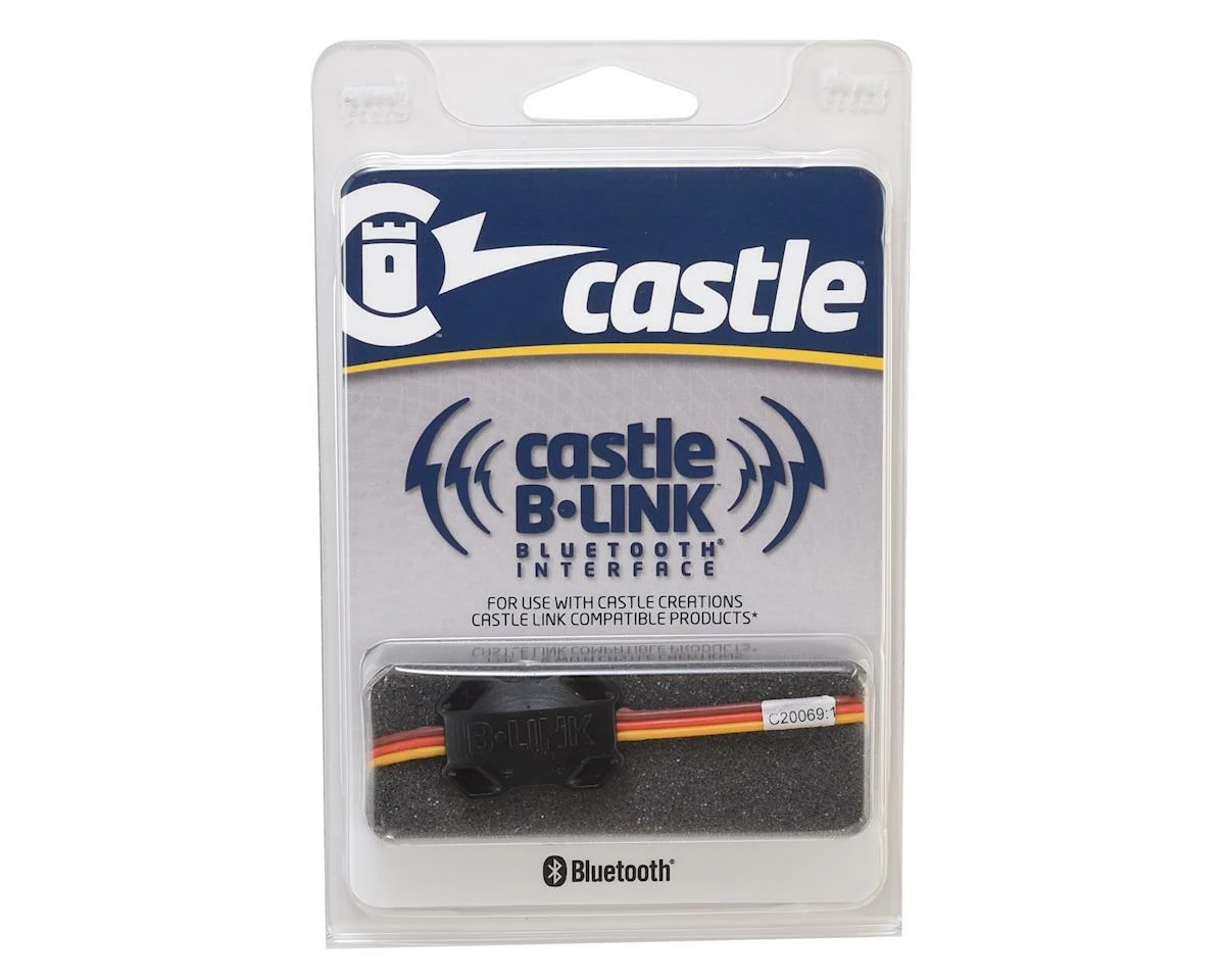 Castle Creations B Link Bluetooth Adapter 2 Castle Creations B Link Bluetooth Adapter - Image 2