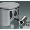 DLE Engines Piston with Pin and Retainer: DLE-111
