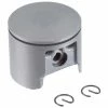 DLE Engines Piston with Pin Retainer: DLE-120
