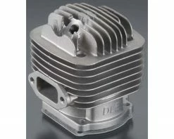 DLE Engines Cylinder w Gasket: DLE-120