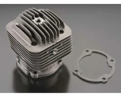 DLE Engines Cylinder with Gasket: DLE-170