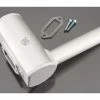 DLE Engines Muffler Right One-Hole: DLE-170