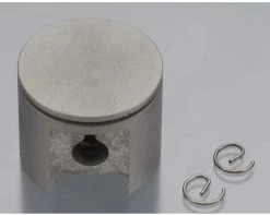 DLE Engines Piston with Pin and Retainer: DLE-20RA