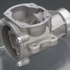 DLE Engines Crankcase: DLE-20RA