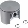 DLE Engines Piston w Pin & Retainer: DLE-222