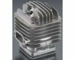 DLE Engines Cylinder with Gasket: DLE-222