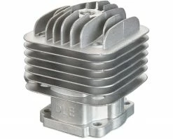 DLE Engines Cylinder with Gasket: DLE-30