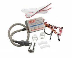 DLE Engines Electronic Ignition #3: DLE-30