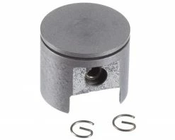 DLE Engines Piston with Pin Retainer: DLE-40