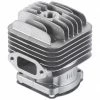 DLE Engines Cylinder with Gasket: DLE-40