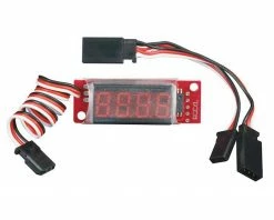 DLE Engines On-Board Digital Tachometer