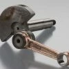 DLE Engines Crankshaft with Connecting Rod: DLE-55