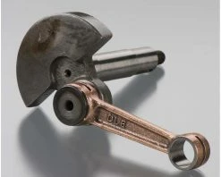 DLE Engines Crankshaft with Connecting Rod: DLE-55