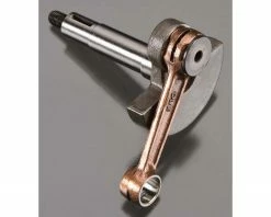 DLE Engines Crankshaft w Connecting Rod: DLE 55-RA