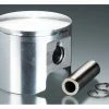 DLE Engines Piston with Pin and Retainer: DLE-85