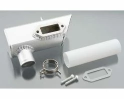 DLE Engines Muffler: DLE-85