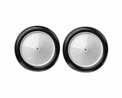 DuBro 1/8 Scale Vintage Wheels (2)