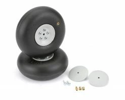 DuBro Big Wheels (2) (4")