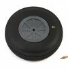 DuBro 4" Large Scale Treaded Wheel