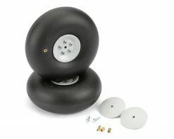 DuBro Big Wheels (2) (4-1/2")