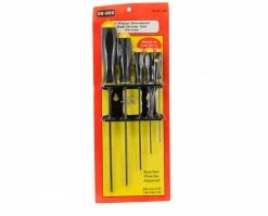 DuBro Ball Driver Set with Holder -Airplane Model Shop dub705 1