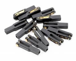 DuBro 4-40 Safety Lock Kwik Link (12)