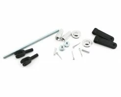 DuBro Heavy Duty Dual Control Horn System (.91 & Up)