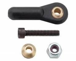 DuBro Bulk, Heavy Duty Ball Links,4-40