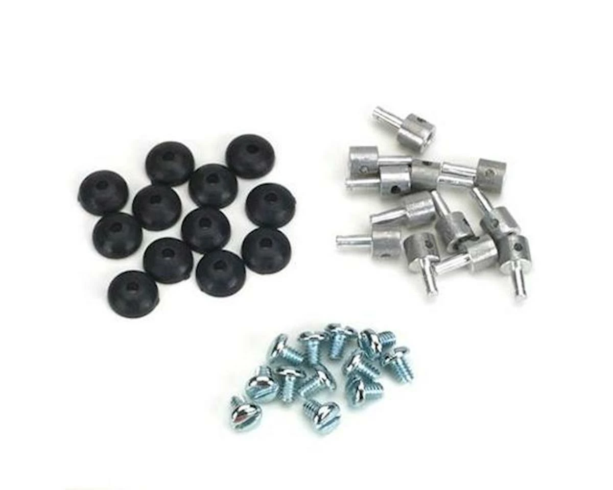 DuBro Mini E/Z Connector (12) 1 DuBro Mini E/Z Connector (12)